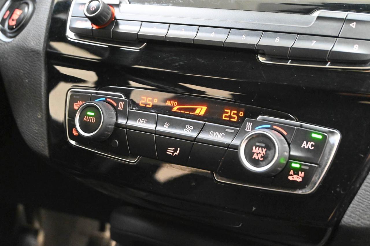 BMW X1 (F48) X1 sDrive16d Advantage