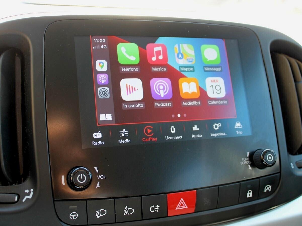 Fiat 500L 1.4 95 CV S&S Connect