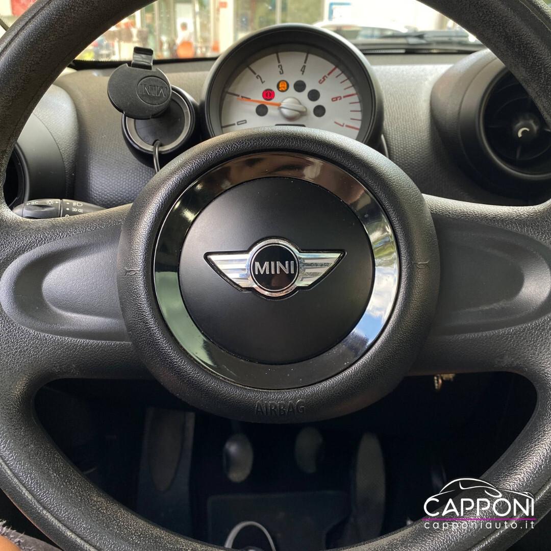 Mini One D Clubman 1.6 16V