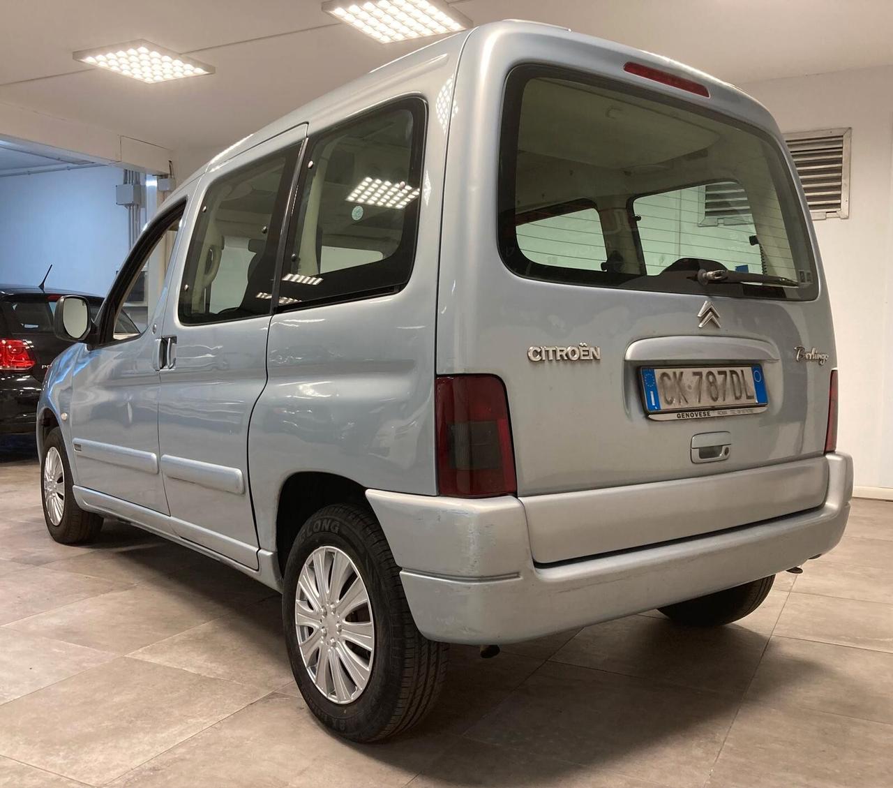 CITROEN BERLINGO 1.9-OK NEOPATENTATI-KM ORIG