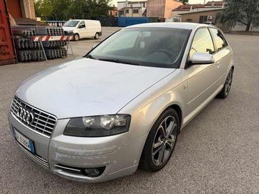 AUDI A3 2.0 16V TDI Ambition senza nessun lavoro da fare