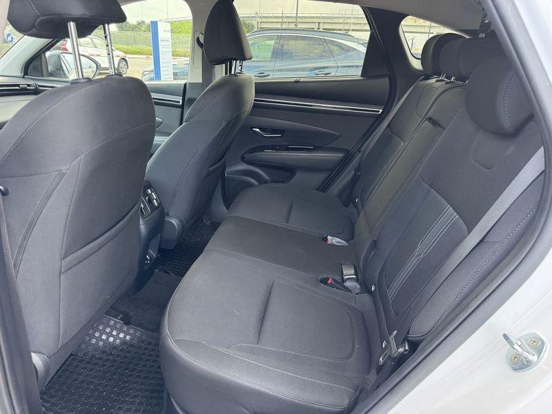 Hyundai Tucson Tucson 1.6 HEV 4WD aut. Exellence