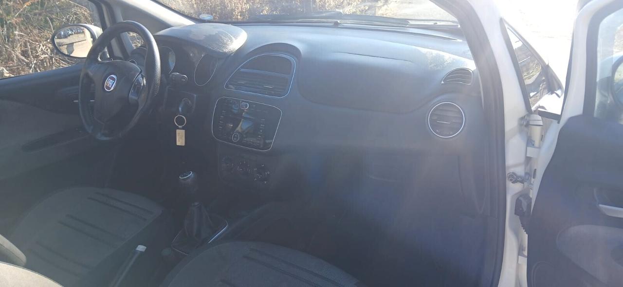 Fiat Punto Evo 1.3 Mjt - 2010