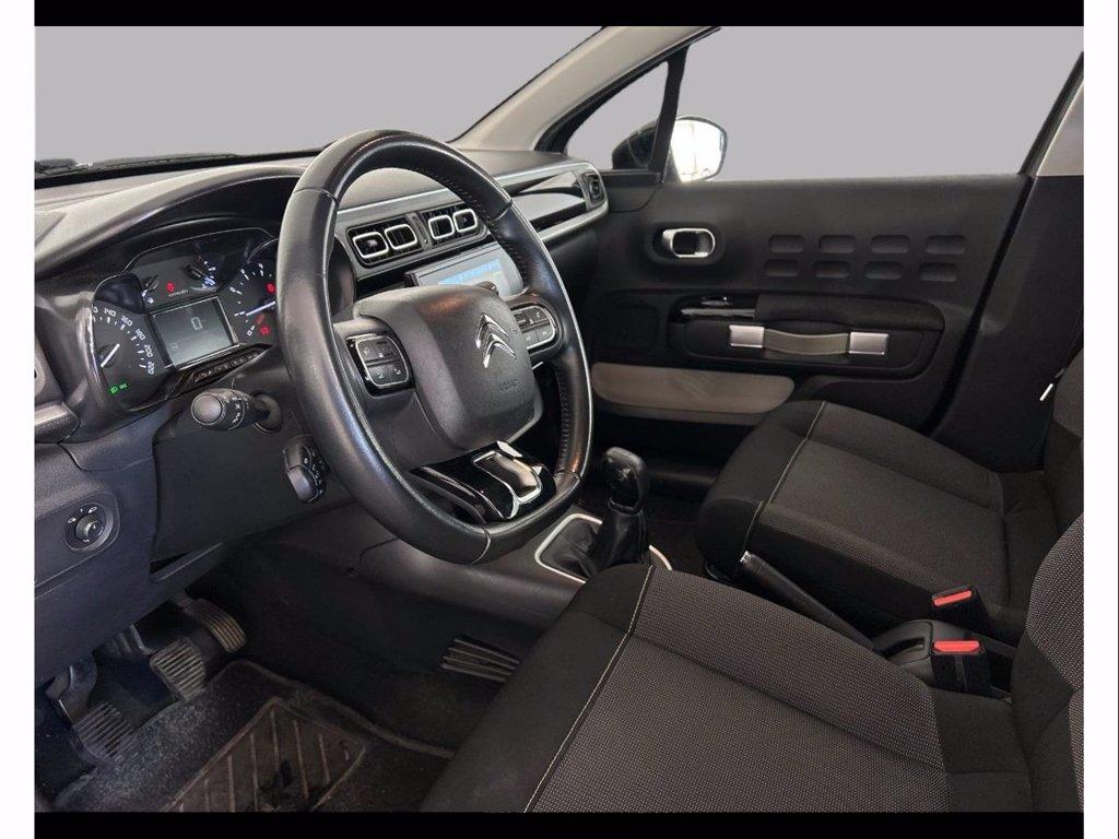 CITROEN C3 1.2 puretech feel s&s 83cv neopatentati my18 del 2020