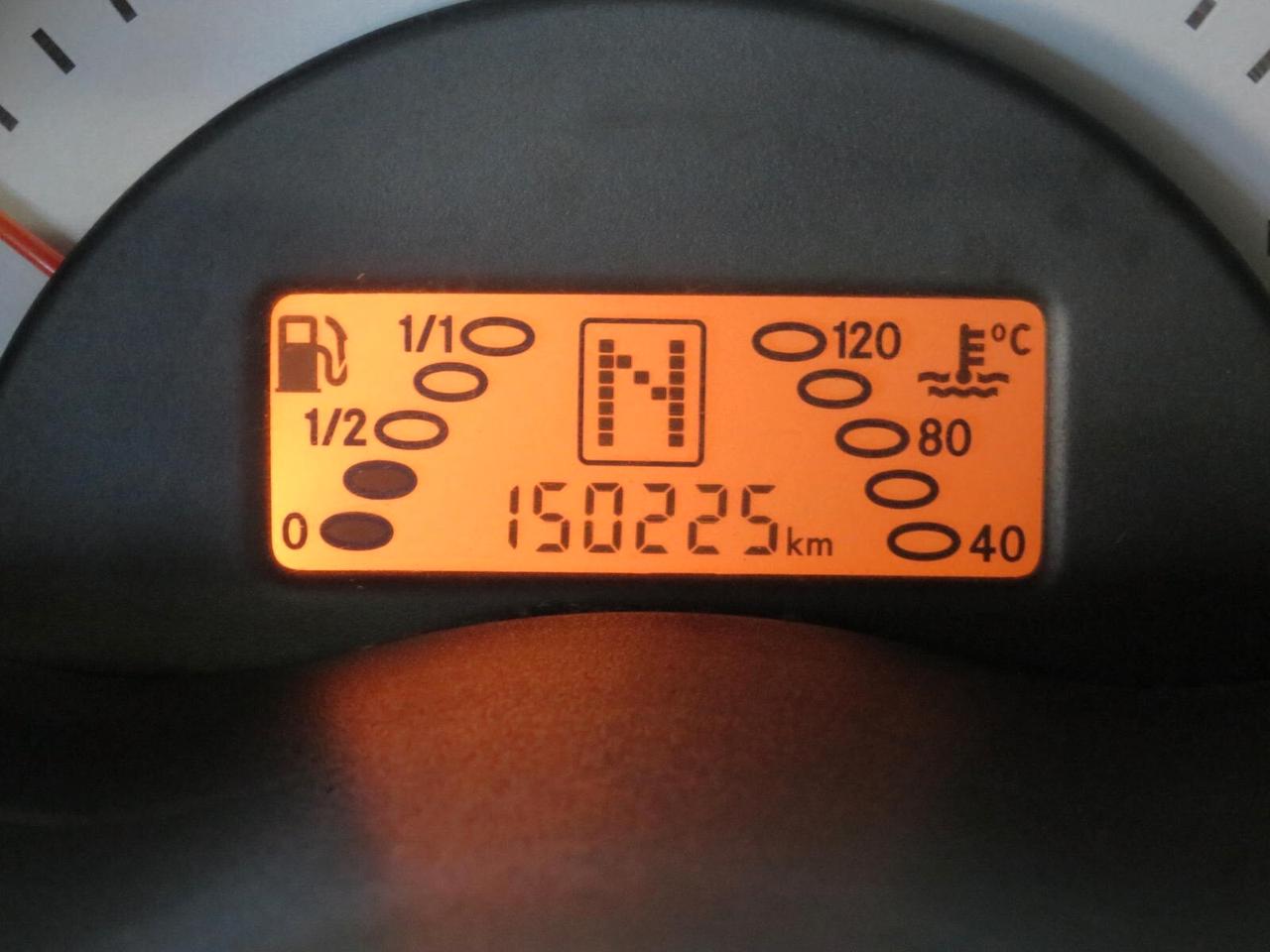 Smart 700 city-coupé pure (45 kW)