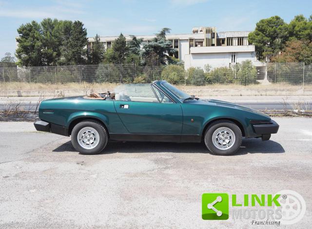 TRIUMPH TR7 2.0 Cabrio