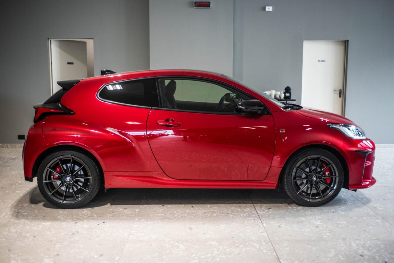 Toyota Yaris 1.6 Turbo 3 porte GR Circuit