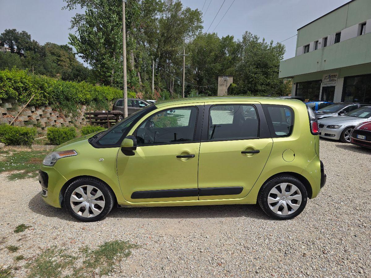 CITROEN C3 PICASSO 1.4 GPL GARANZIA 12 MESI
