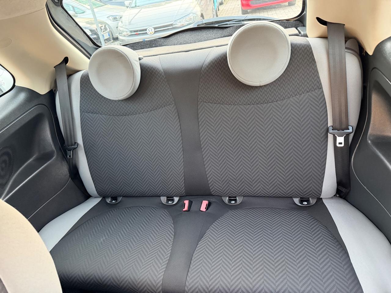 Fiat 500 1.2 Benzina