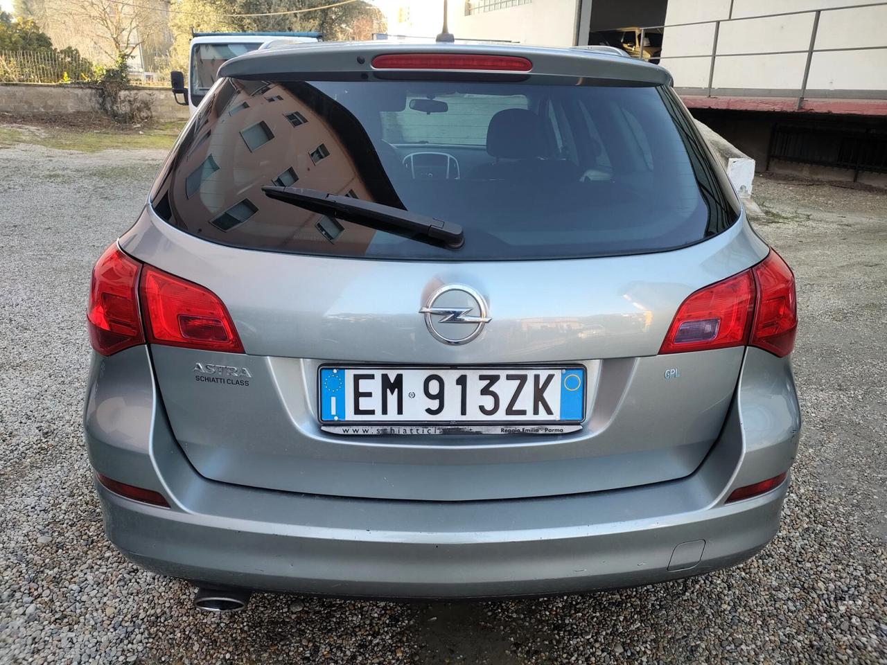 Opel Astra SW 1.4 t Cosmo Gpl 2032