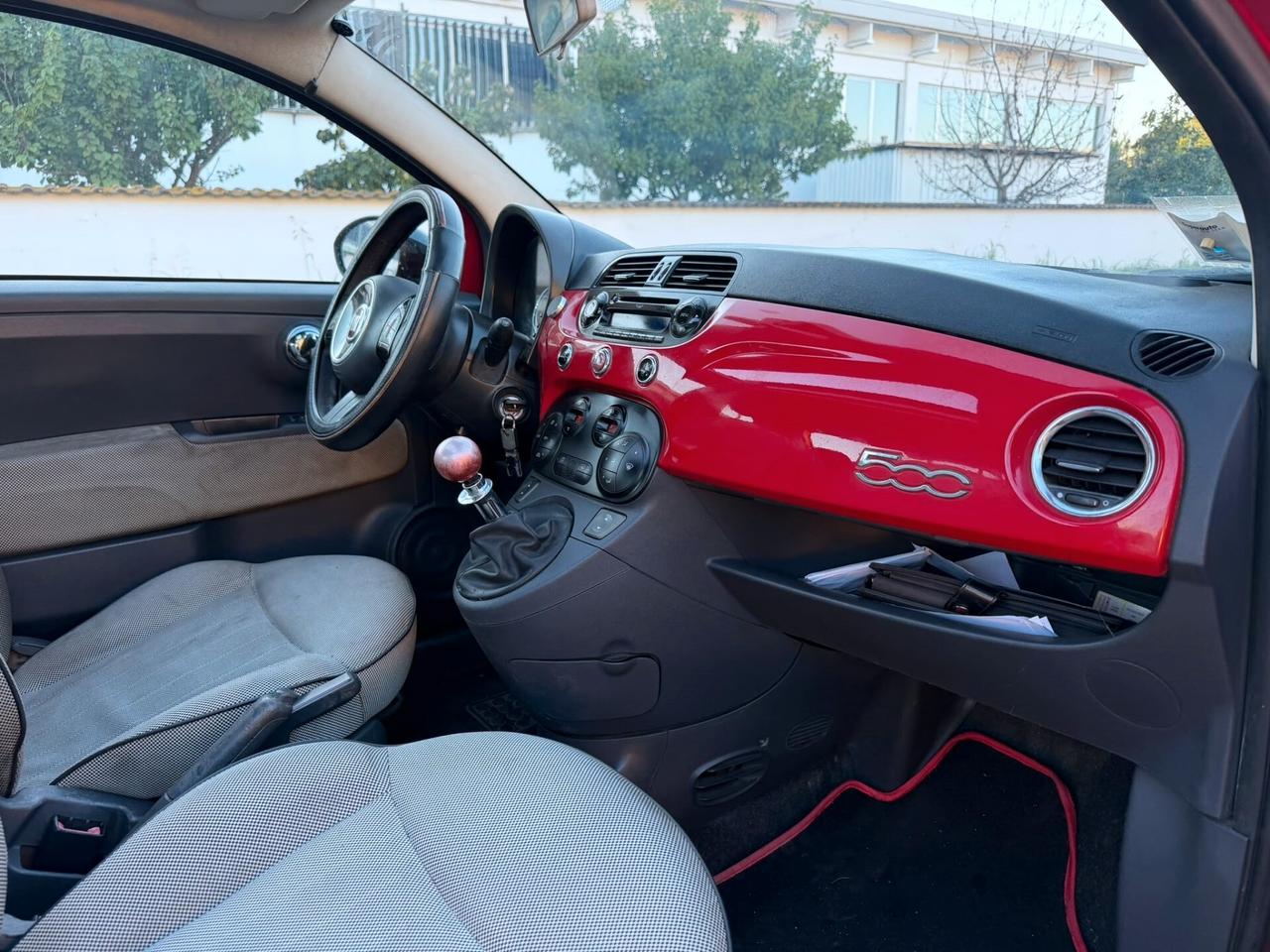 Fiat 500 1.2 Pop