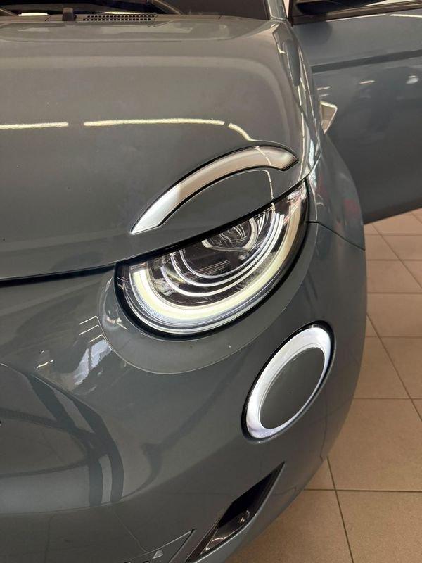 FIAT 500C Electric Icon