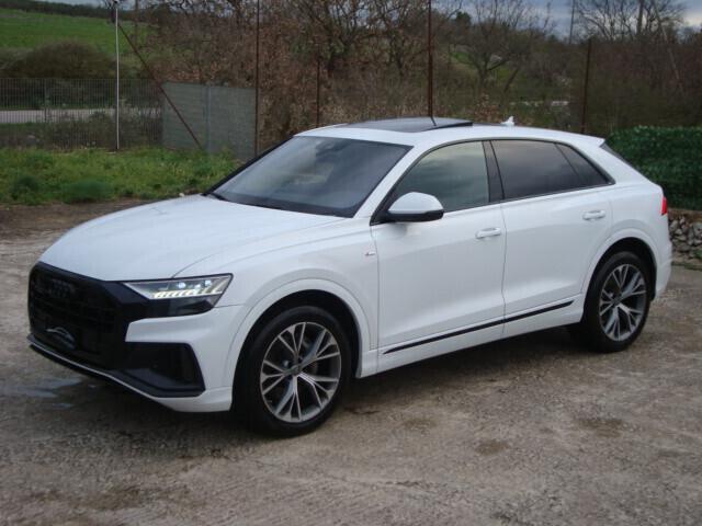 Audi Q8 50 3.0 tdi mhev S-Line Quattro tiptronic