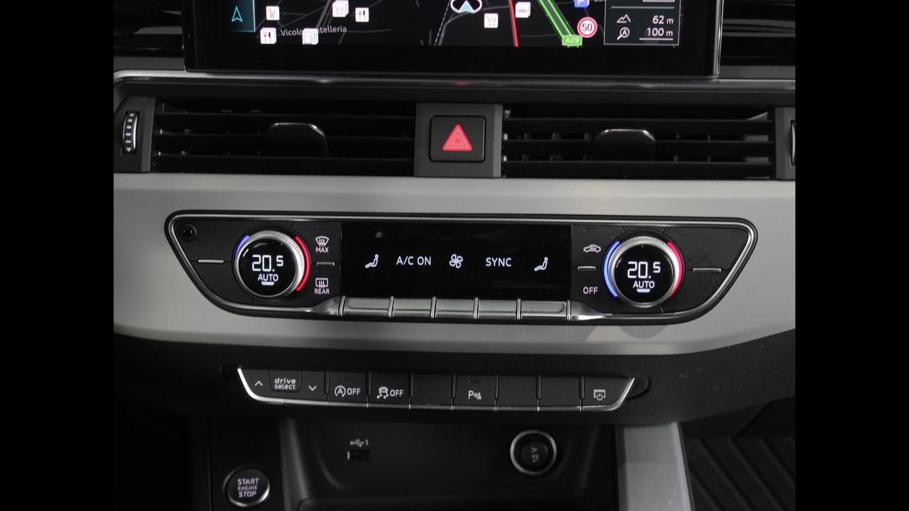 AUDI A5 II - A5 Sportback 40 2.0 tfsi mhev S line edition 204cv s