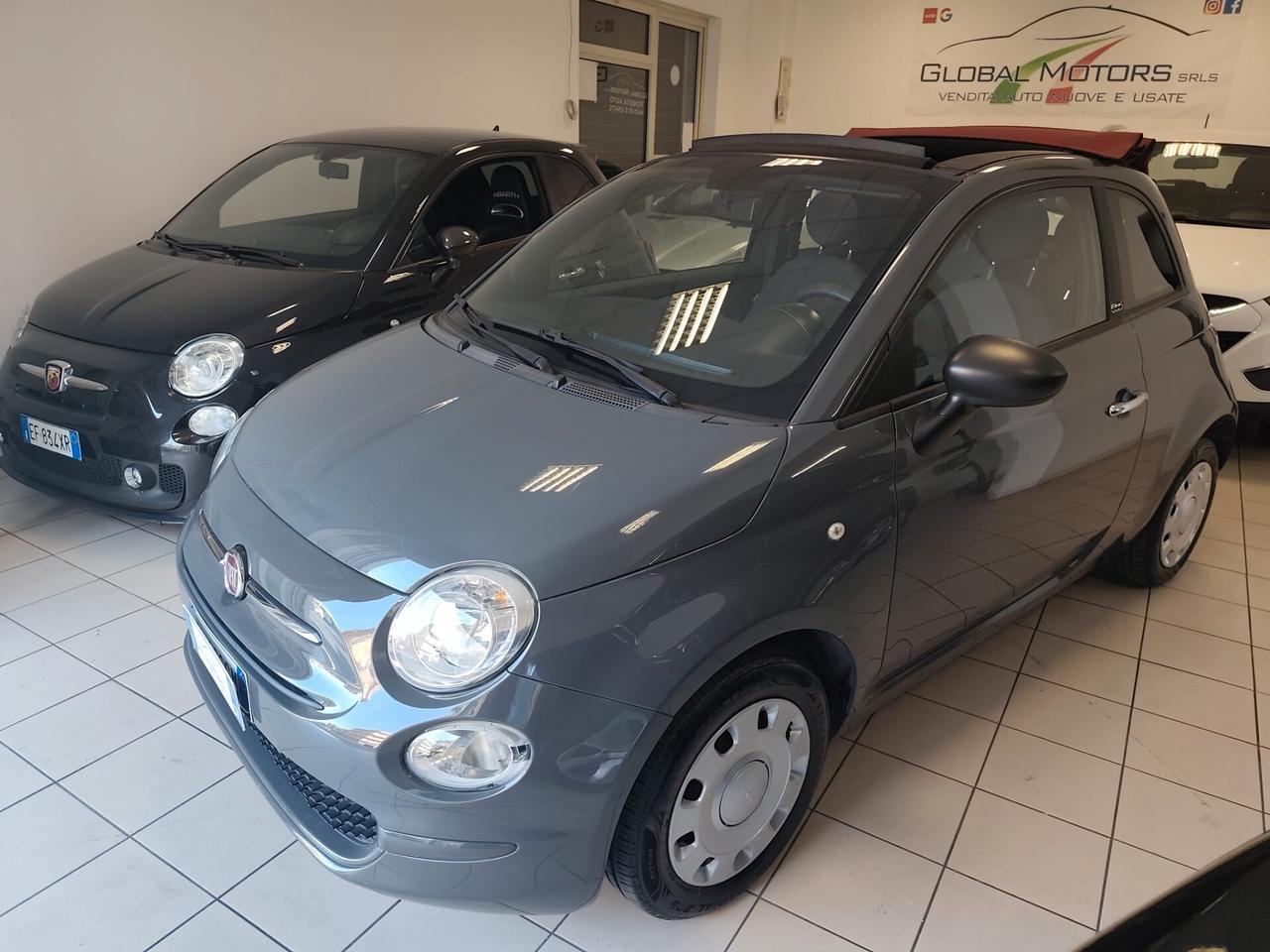 Fiat 500 C 1.0 Hybrid Dolcevita