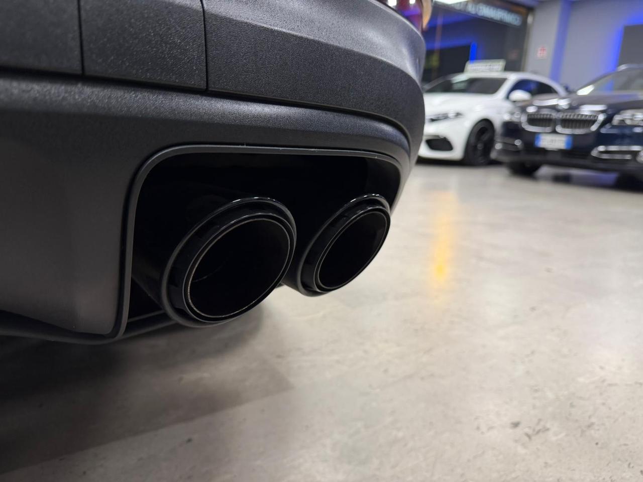 Porsche Cayenne Coupé 3.0 V6