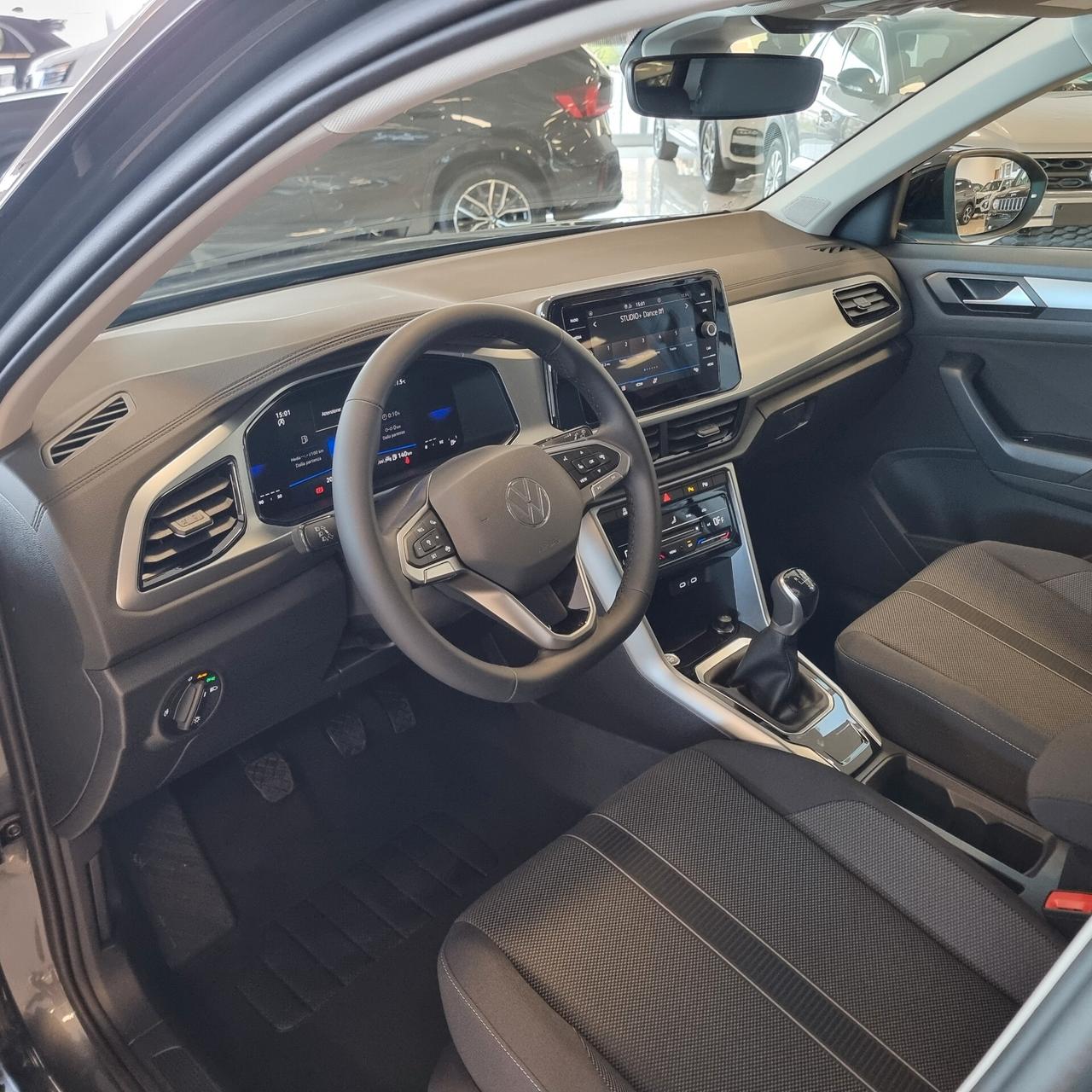 VOLKSWAGEN T-ROC EDITION PLUS 1.0 TSI 115cv/85kw