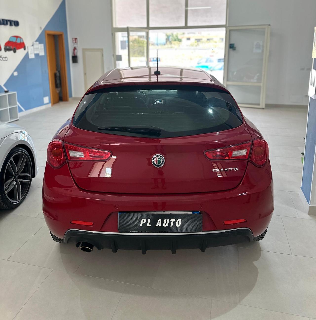 Alfa Romeo Giulietta 1.6 JTDm TCT 120 CV Sportiva