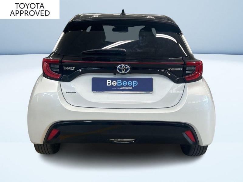 Toyota Yaris 1.5 HYBRID STYLE