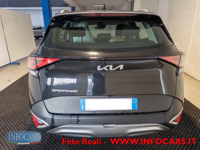 KIA Sportage 1.6 CRDi 136 CV MHEV DCT Business - PROMO