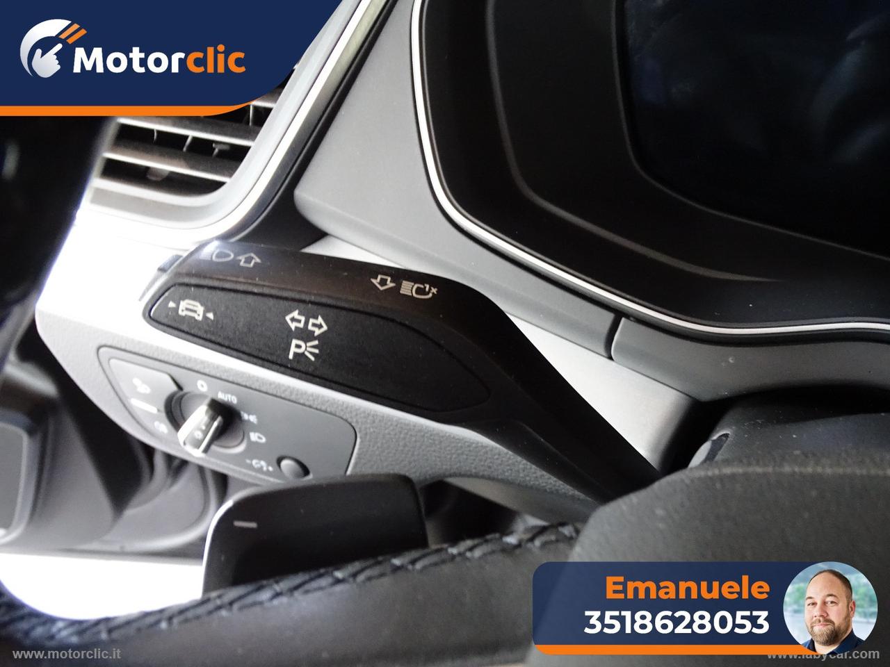 AUDI Q5 40 TDI 204CV qu. S tr. S line plus