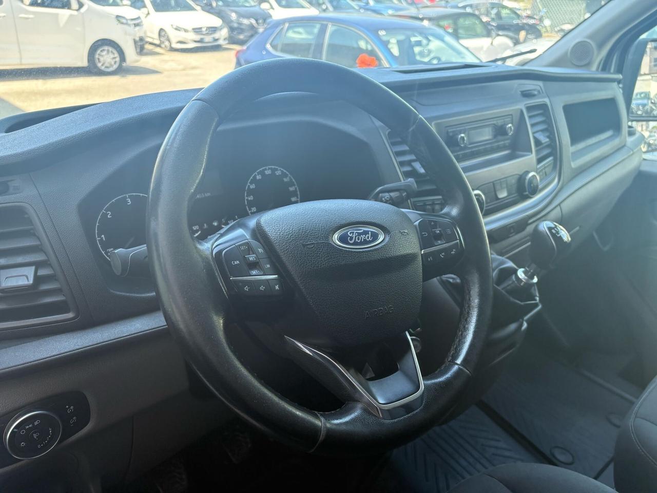 Ford Transit 2.0 diesel