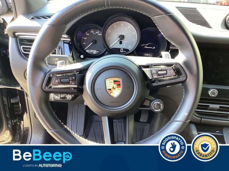 Porsche Macan 2.9 S 380CV PDK