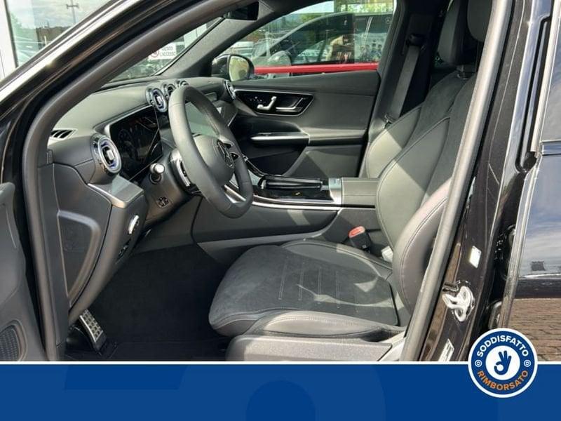 Mercedes-Benz GLC Coupé GLC 220d 4Matic Coupé AMG Line Premium