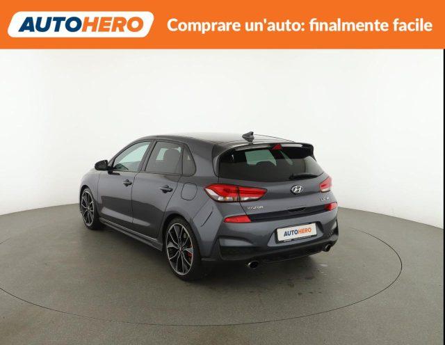HYUNDAI i30 2.0 T-GDI 275 CV 5 porte N Performance