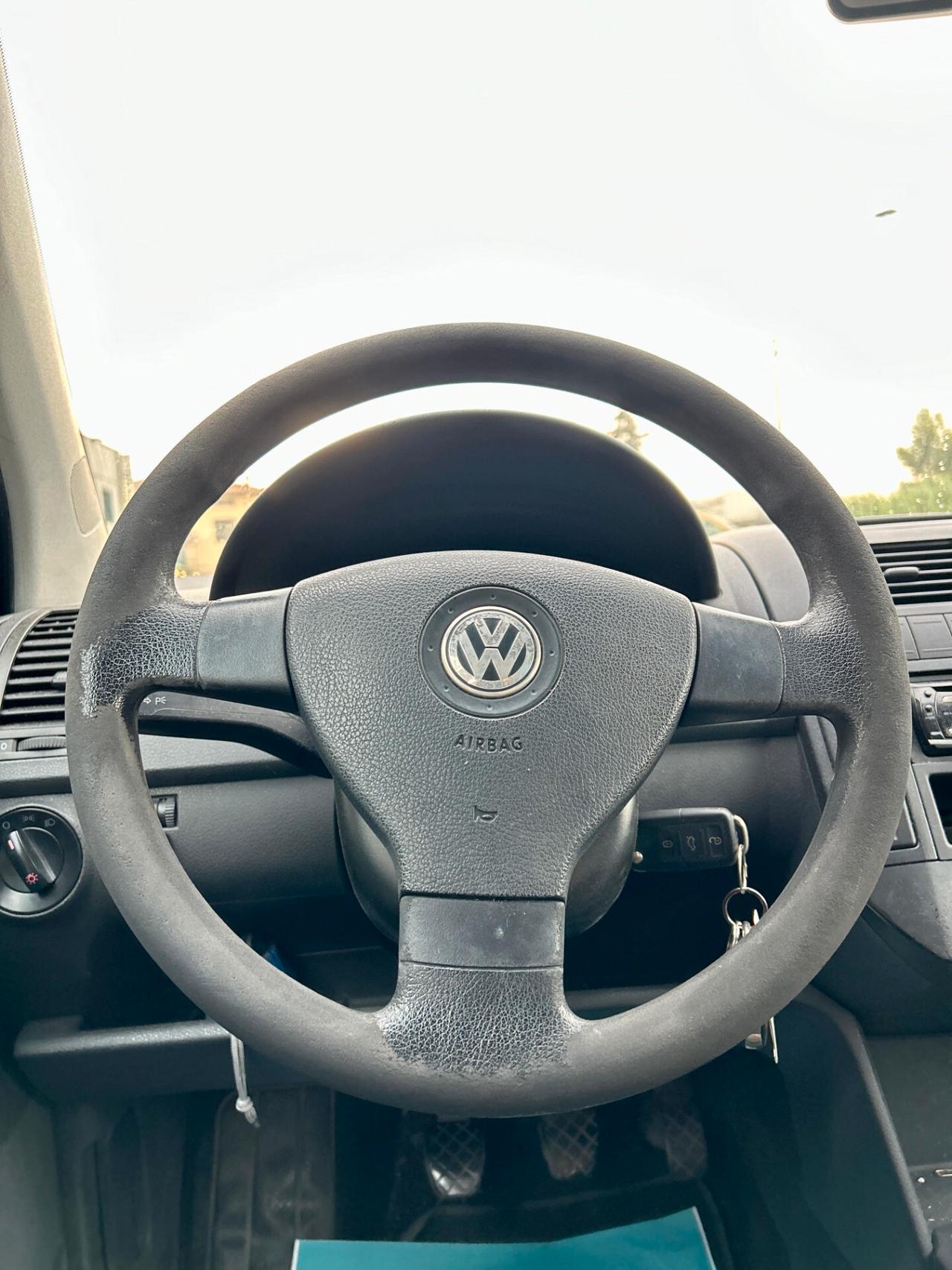 Volkswagen Polo 1.4 80CV 16V 3p. Comfort. BiFuel G - ok neopatentato