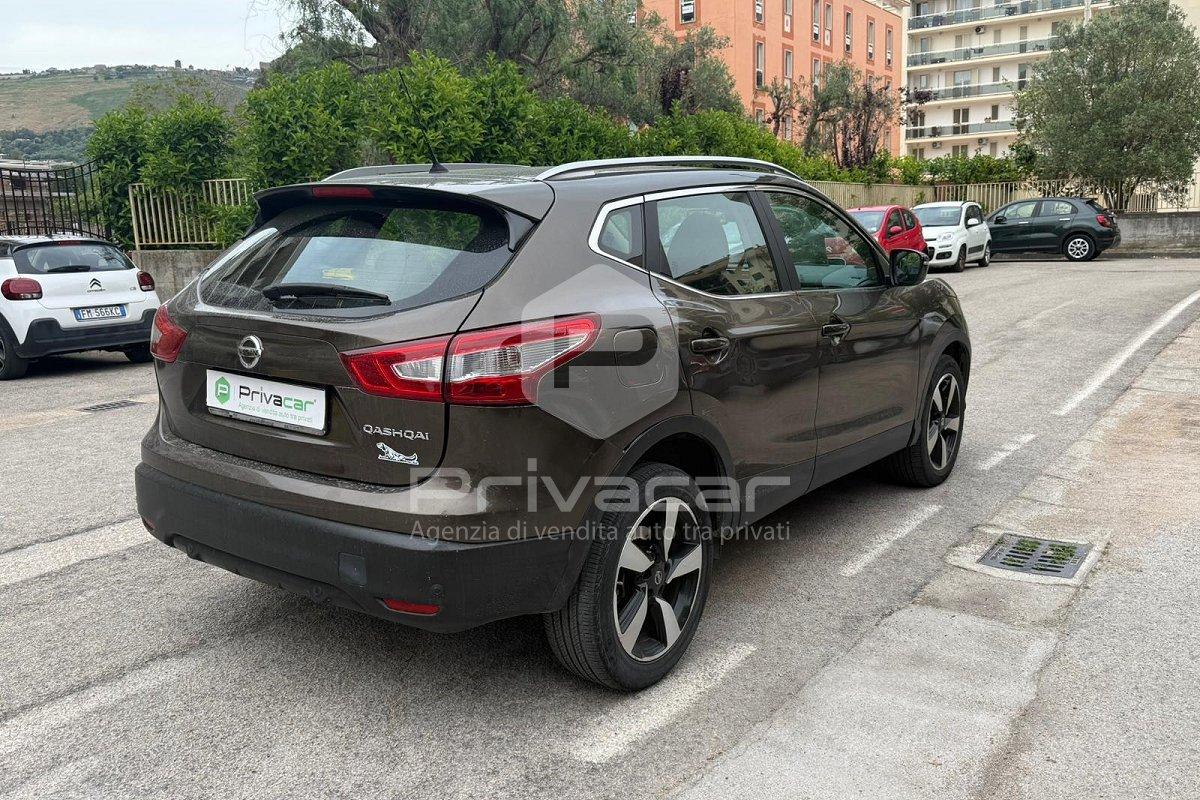 NISSAN Qashqai 1.6 dCi 2WD N-Connecta