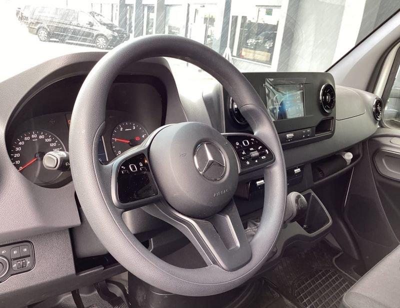 Mercedes-Benz Sprinter 317 CDI T 43/35