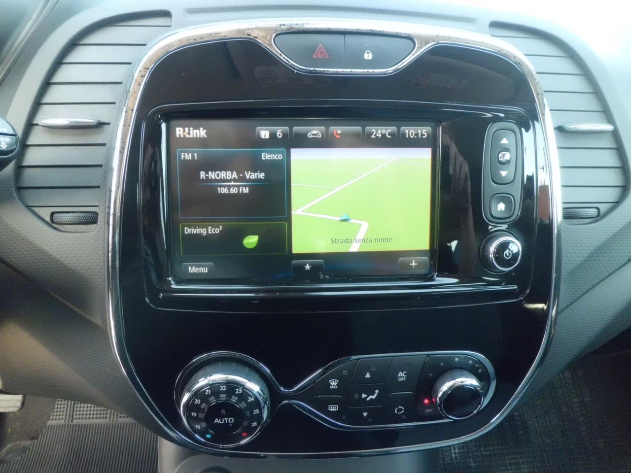 Renault Captur 1.5 dCi 8V 90 CV Start&Stop Energy R-Link