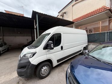 PEUGEOT- BOXER 2.0 Blue HDi 130CV H2 L3 TETTO ALTO