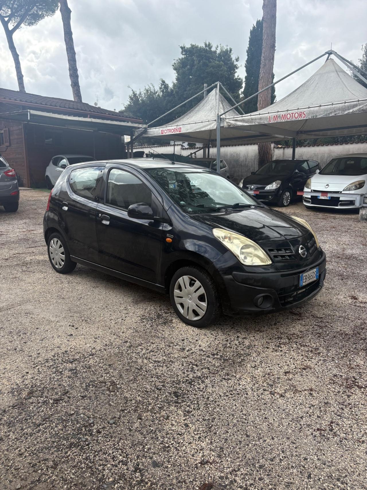 Nissan Pixo 1.0 5 porte GPL Eco Fun