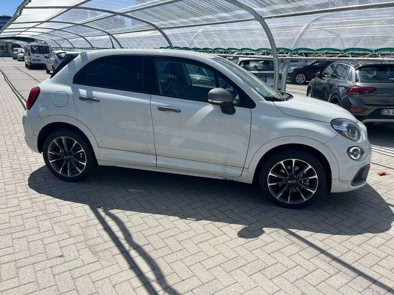 FIAT 500X 500X 1.5 T4 Hybrid 130 CV DCT Sport