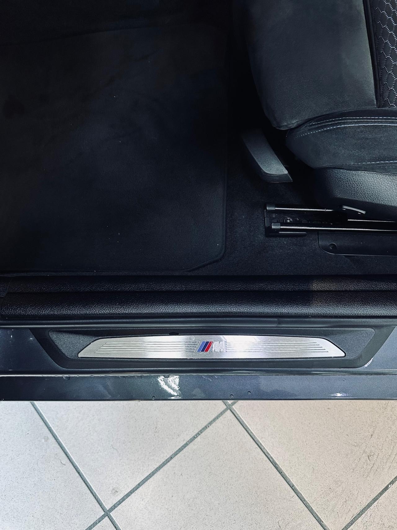 Bmw 120 120d 5p. Msport - ufficiale