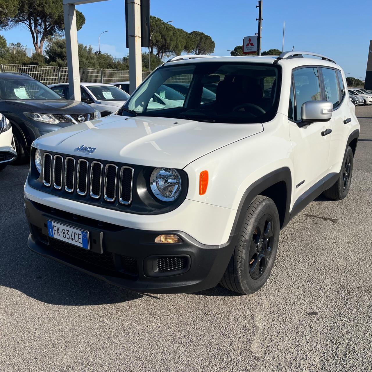 Jeep Renegade 1.6 Mjt Sport