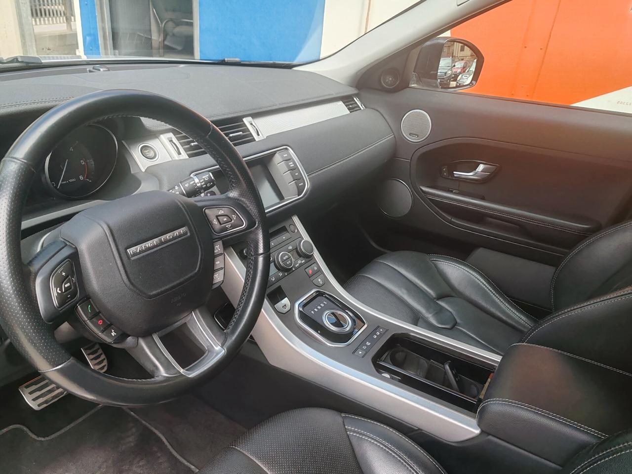 Land Rover Range Evoque 2.2 Sd4 5p. Autobiography