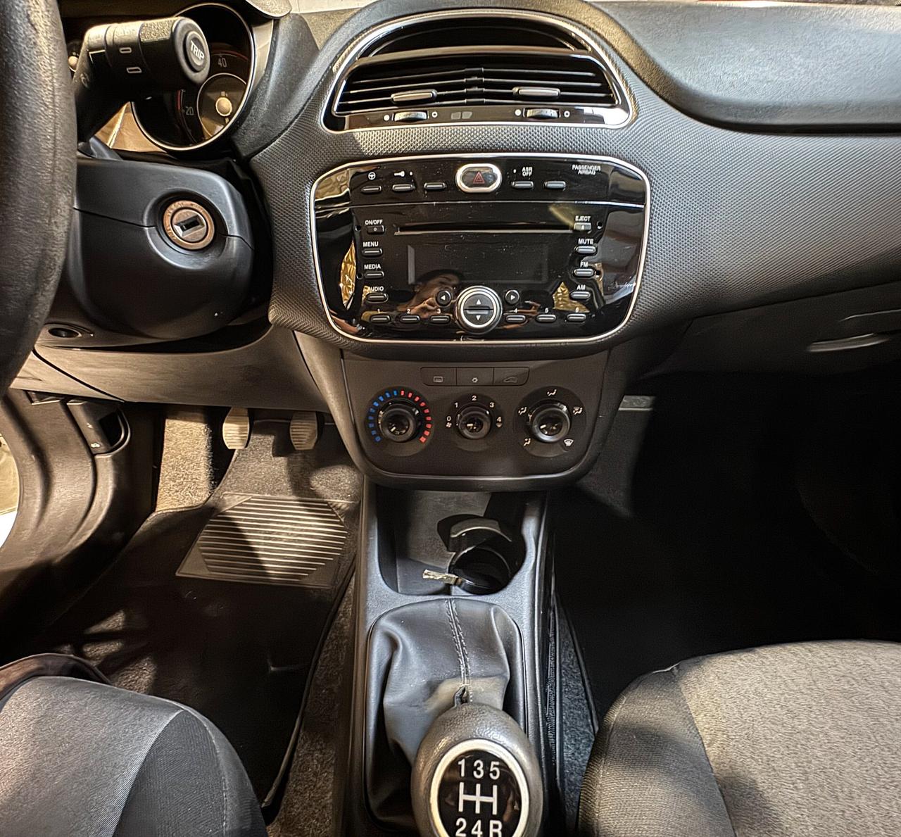 Fiat Punto 1.3 MJT II 75 CV 5 porte Street