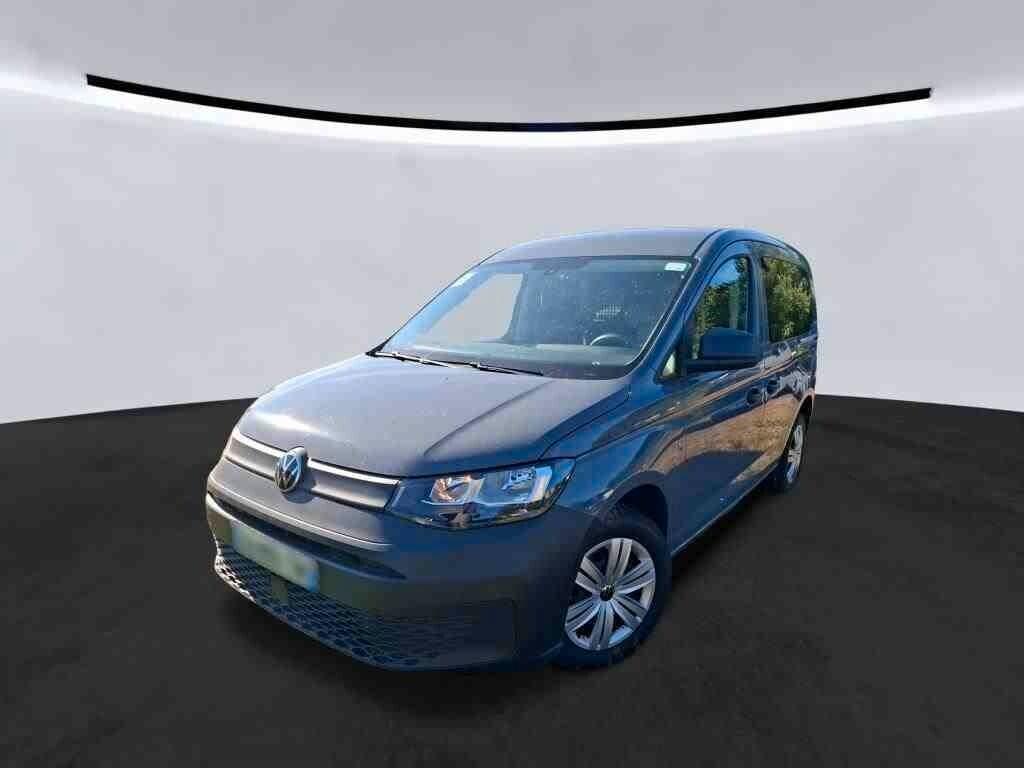 Volkswagen Caddy L1 2.0 TDI 122 CV 6 marce 4Motion GANCIO TRAINO DOPPIA PORTA SCORREVOLE + IVA