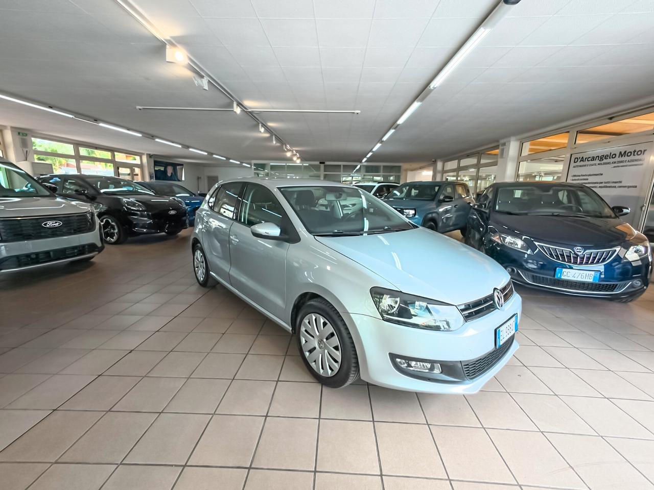 Volkswagen Polo 1.4 5 porte Comfortline