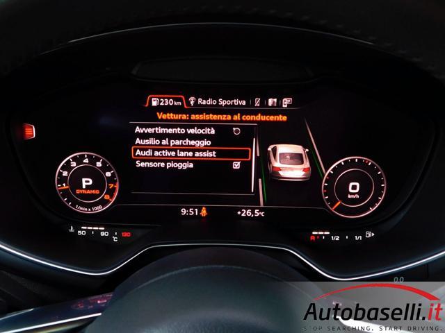 AUDI TT COUPÉ 45 2.0TFSI QUATTRO S TRONIC 245CV AUTOMATICA