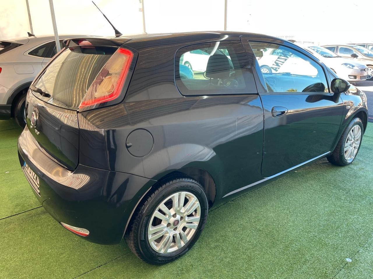 FIAT PUNTO EVO 1.2 BENZINA 70CV