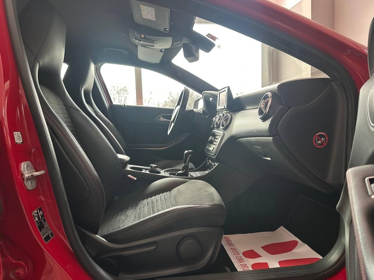 Mercedes Benz A180d - Premium - Unico Proprietario