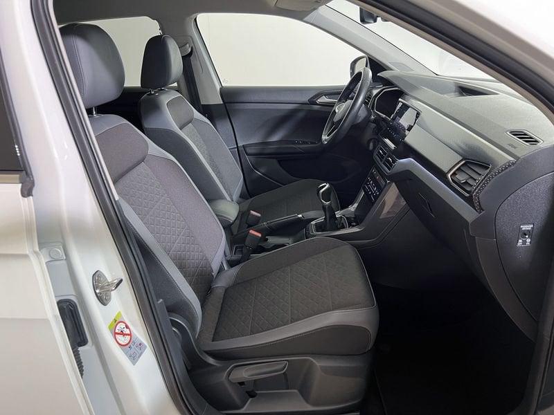 Volkswagen T-Cross T-Cross 1.0 tsi Advanced 110cv