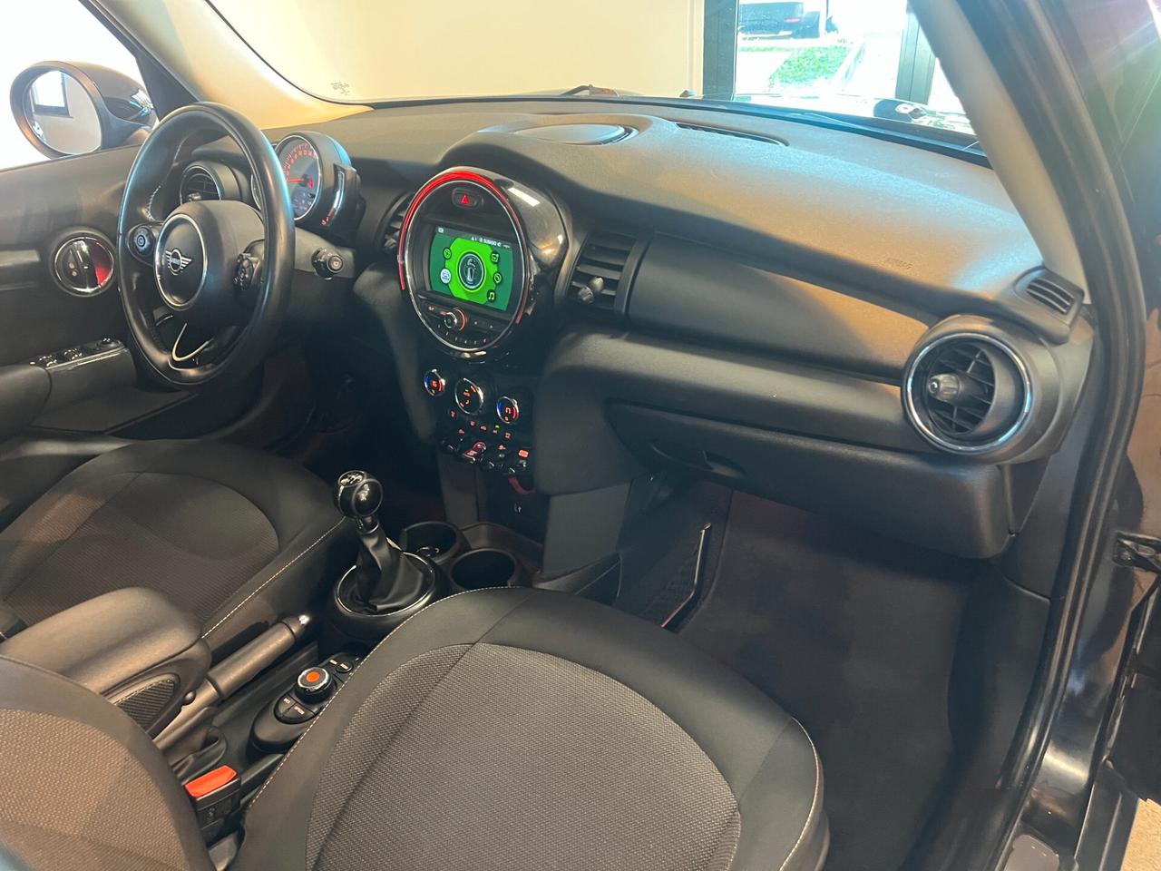 Mini 1.5 One D Hype 5 porte MODELLO RESTYLING
