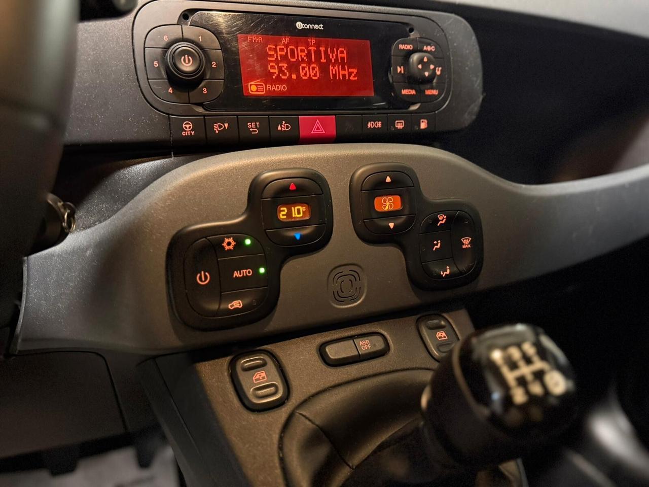 Fiat Panda III 2021 0.9 natural power City Life 85cv