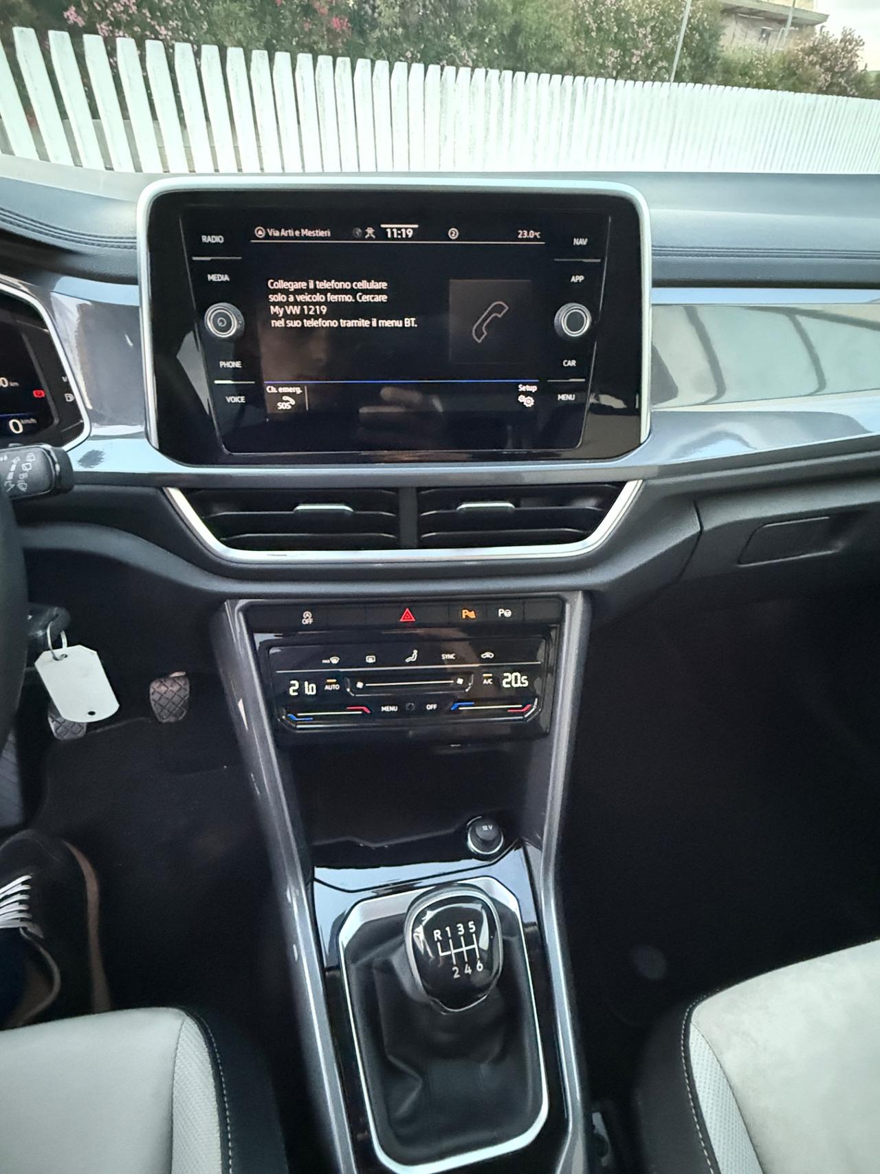 Volkswagen T-Roc 2.0 TDI SCR R-Line