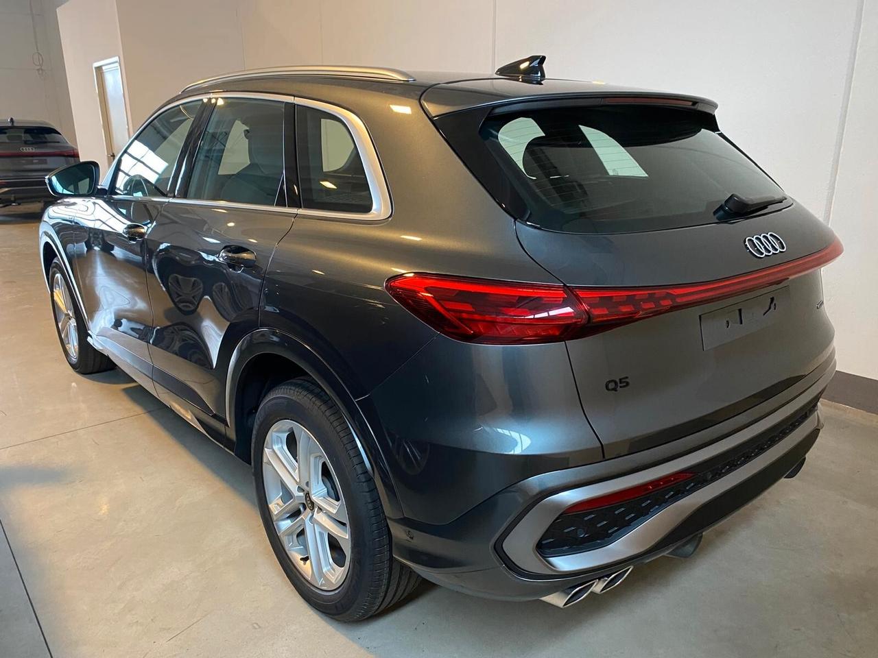 Audi Q5 40 TDI 204 CV quattro S tronic S line